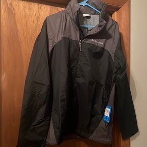 Mens Columbia jacket